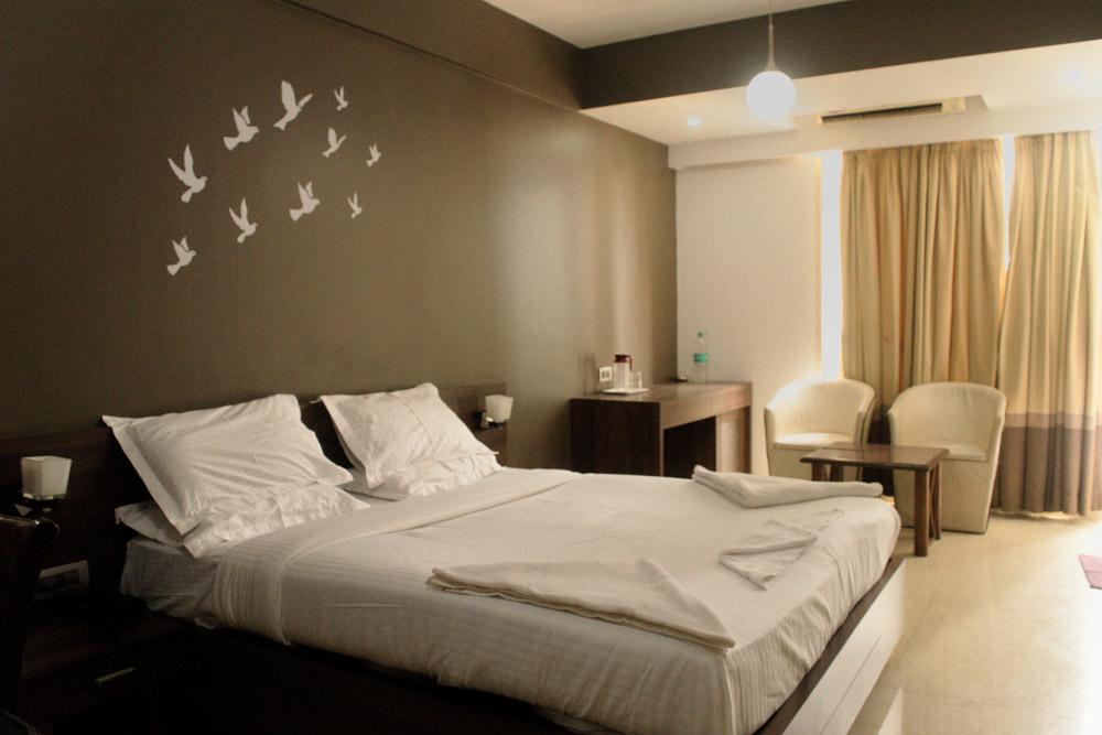 Hotel Imperial Executive, Andheri Mumbai Ngoại thất bức ảnh