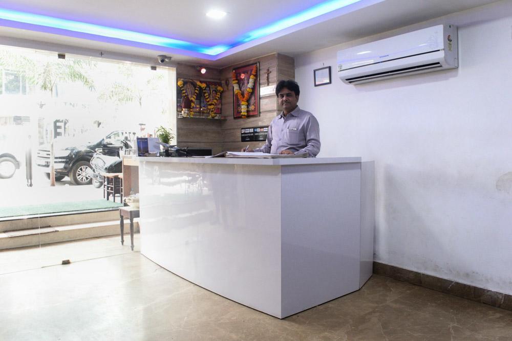 Hotel Imperial Executive, Andheri Mumbai Ngoại thất bức ảnh