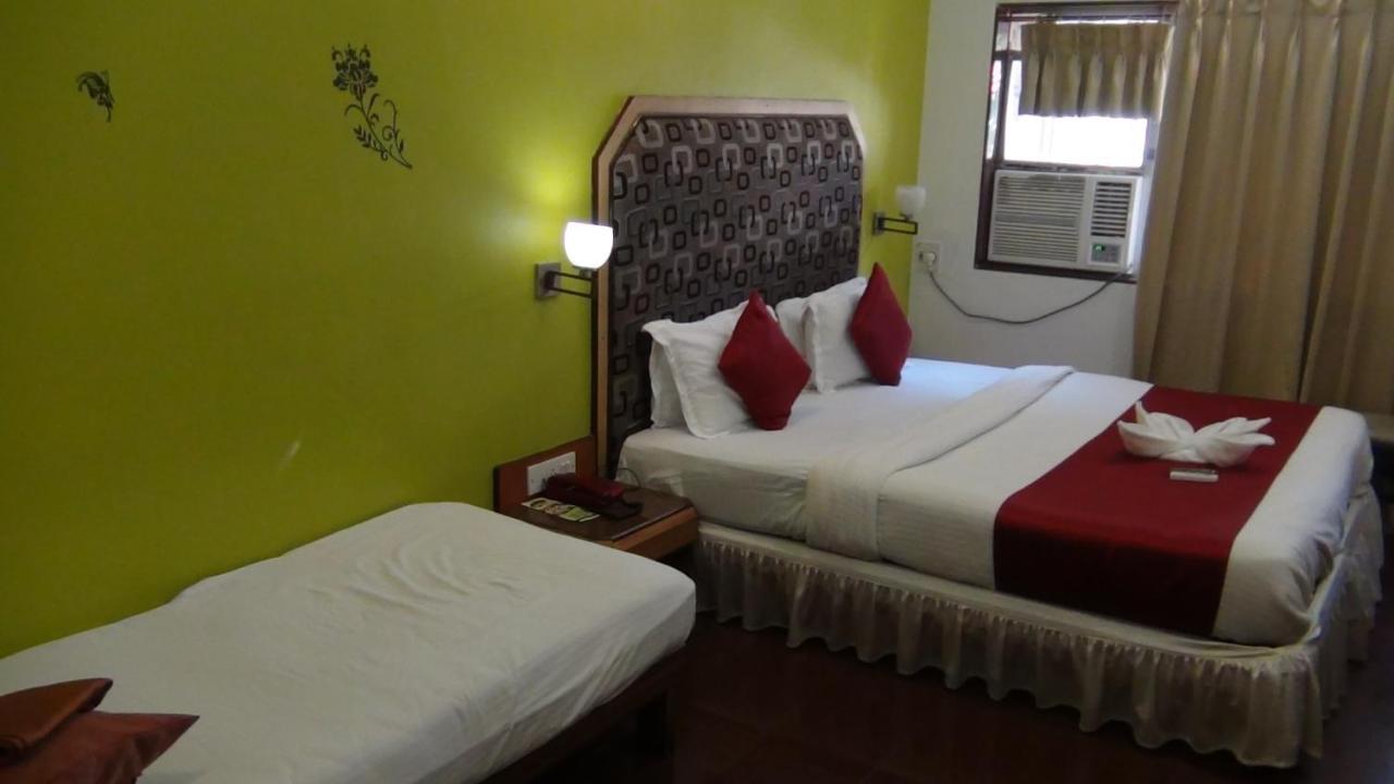 Hotel Imperial Executive, Andheri Mumbai Ngoại thất bức ảnh