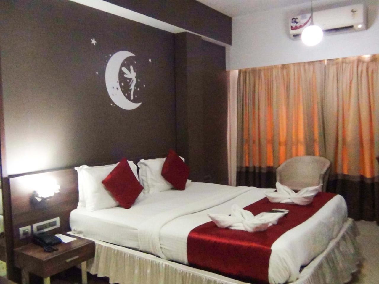 Hotel Imperial Executive, Andheri Mumbai Ngoại thất bức ảnh