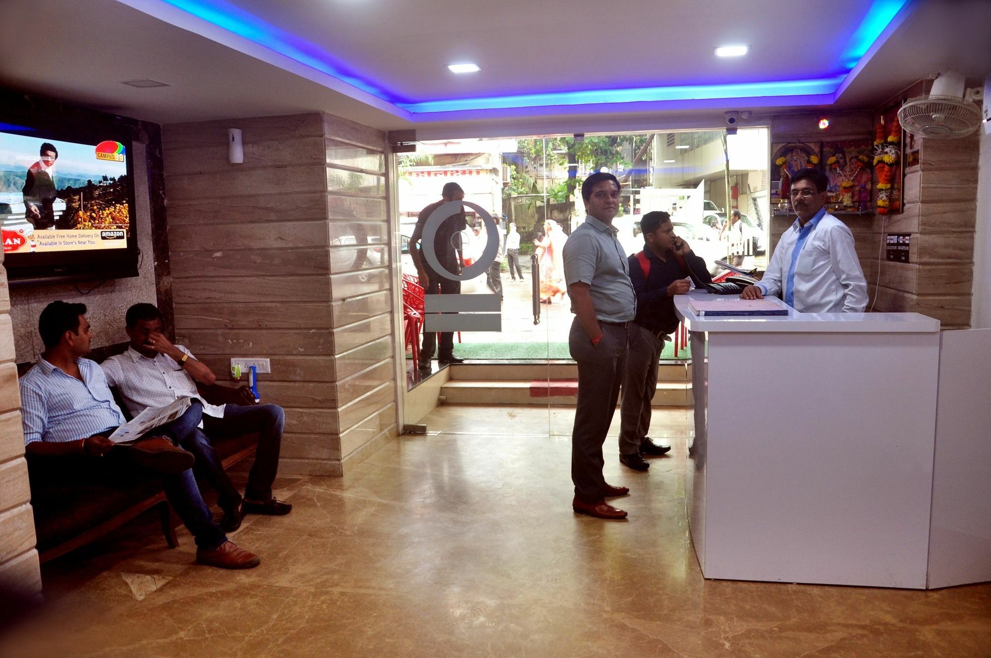 Hotel Imperial Executive, Andheri Mumbai Ngoại thất bức ảnh
